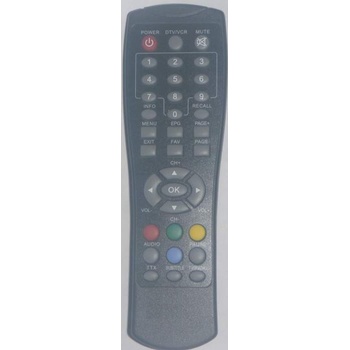 GENERAL FTE MAXIMAL T90 - съвместимо дистанционно управление на марката General (T90)