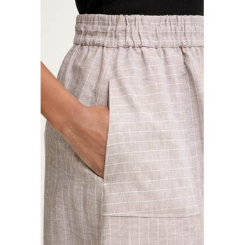 MM by Max Mara пола с лен SUMERO (2616101018600)