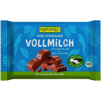 Rapunzel BIO MLÉČNÁ 100 G BIO