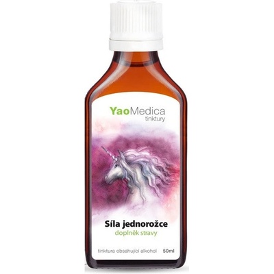 YaoMedica Síla jednorožce 50 ml