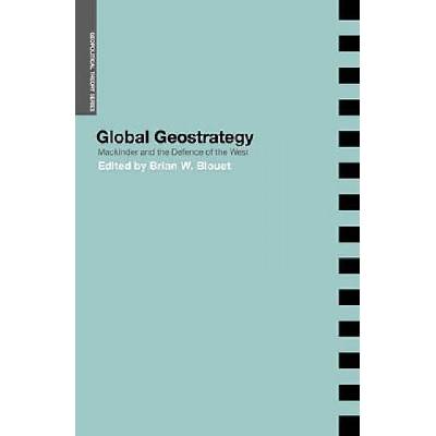 Global Geostrategy | Brian Blouet