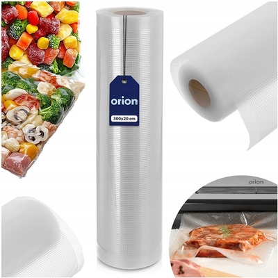 ORION Folie 300 x 20 cm – Sleviste.cz