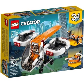 LEGO® Creator 31071 Dron průzkumník