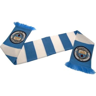 Fan-shop šála Manchester City bar