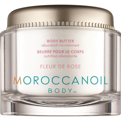 Moroccanoil - Мароканско масло (арганово масло) Moroccanoil 827813 Body Butter Fleur D'Oranger 190 ml (7290014827851)