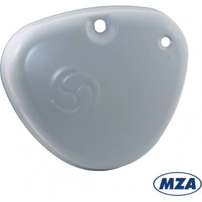 Boční kryt skříňky nářadí, LEVÝ (MZA) - Simson S50, S51, S70