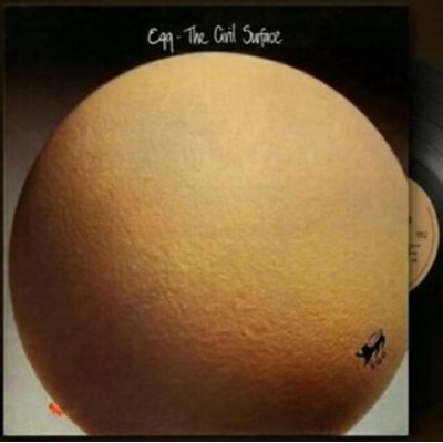 Egg - The Civil Surface LP