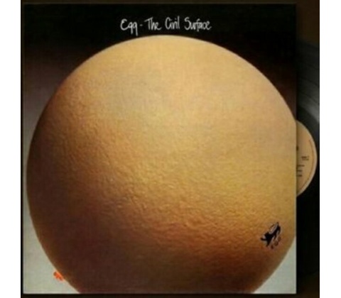 Egg - The Civil Surface LP