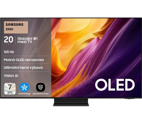 Samsung QE77S95HFT