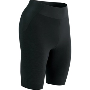 Compressport Дамски шорти за бягане Compressport Women's Trail Under Control Short Running shorts - Black - размер XS (112-3961-0111)