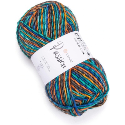 Příze YarnArt Passion 1244