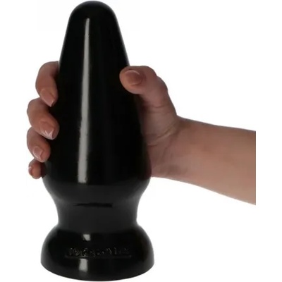 Toyz4Lovers Екстра голям анален разширител Adamo 6, 5'' черен