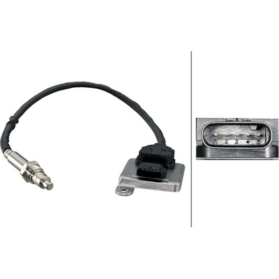 NOx-senzor, NOx-katalyzátor HELLA 6PN 358 307-251