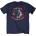 Pink Floyd First In Space Vignette Navy Blue S Риза (PFTEE139MN01)