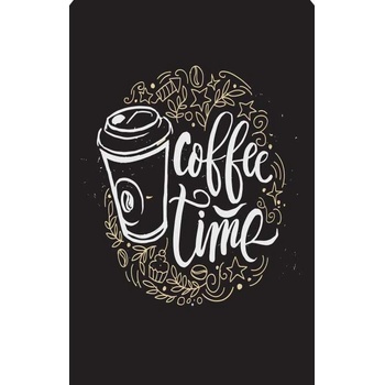 Ceduľa Coffe Time