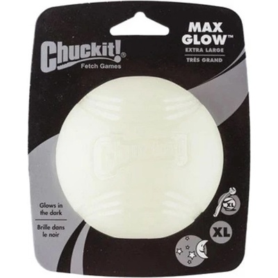 Chuckit! Míček Glow XL 9 cm