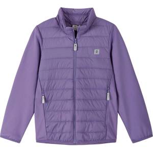 Reima Детско синтетично яке Reima Kid's Sprintti Hybrid Jacket Synthetic jacket - Misty Violet - размер 128 (EU) (703-7623-0115)