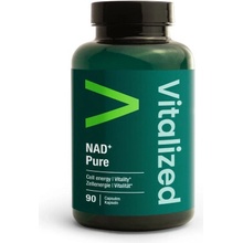 Vitalized NAD+ Pure 90 kapsúl 300 mg