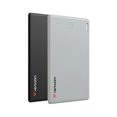 Lokátor Bluetooth My Finder Card čierny a strieborný, 32140, Verbatim