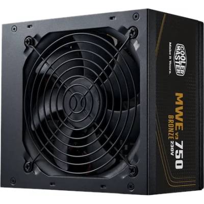 Захранващ блок Cooler Master MWE Bronze V3 750W ATX 3.1 Non-Modular (MPE-7501-ACABW-3BEU)