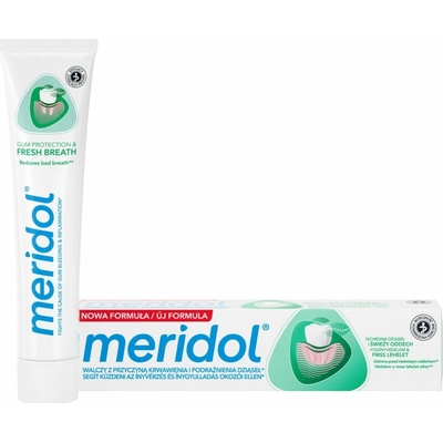 MERIDOL Gum protection & Fresh Breath 75 ml