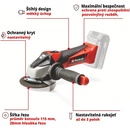 Einhell TE-AG 18 Li