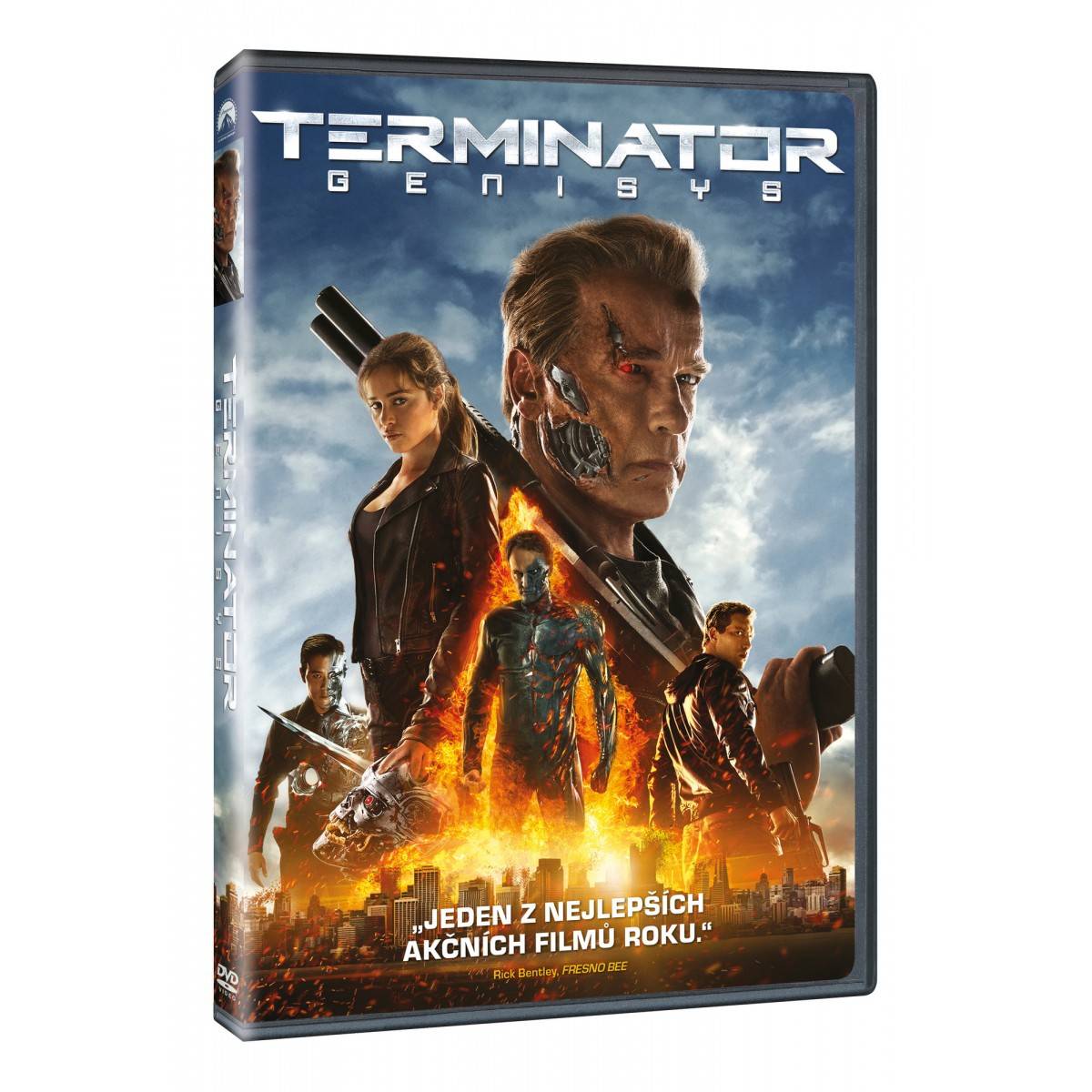その他 Terminator Genisys DVD / Terminator Genisys (czech version) Amazon.com: Terminator: Genisys (Bilingual) : Movies & TV