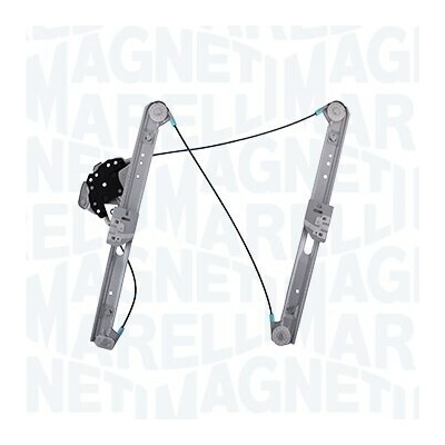 Mechanizmus zdvíhania okna MAGNETI MARELLI 350103160200