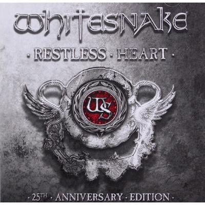 Whitesnake - Restless Heart CD