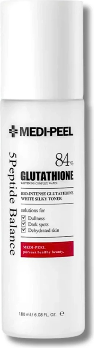 medipeel biointense glutathione white toner - Bio Intense Silky How to use After cleansing Medi-Peel
