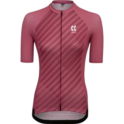 KALAS | Dámský cyklistický dres MOTION Z4 | Rose Pink