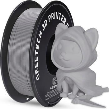 GEEETECH PLA Matte Grey - 1, 75 mm / 1000 g (700-001-1369)