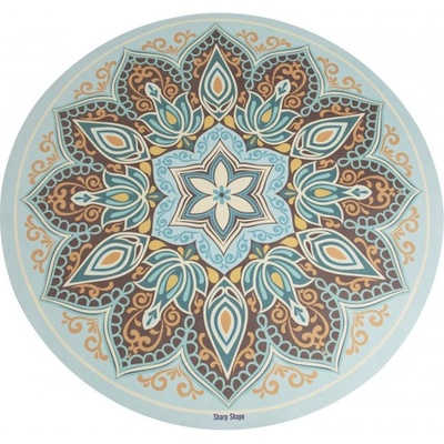 Sharp Shape Mandala