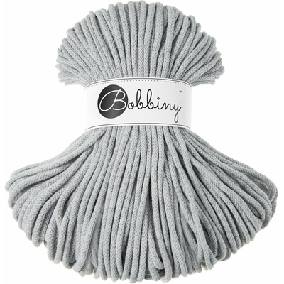 Bobbiny Premium 5 mm 100 m Light Grey юта (XX-0750)