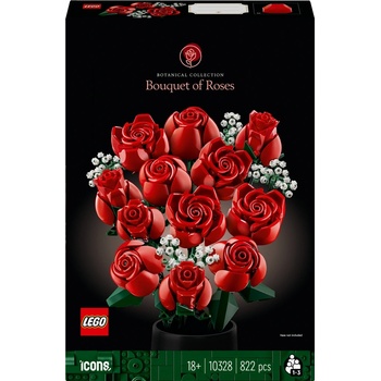 LEGO® Icons 10328 Kytice růží