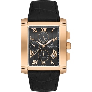 Daniel Klein Мъжки часовник Daniel Klein Exclusive - DK. 1.14249-4 (DK.1.14249-4) Часовници