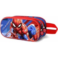 Karactermania Taška Marvel Spiderman Skew 3D Double Spring