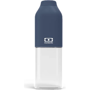 monbento Positive 500 ml Тъмносин, прозрачно 500 ml (15010060)