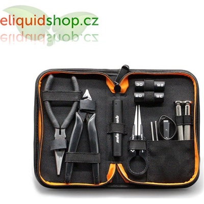 GeekVape Mini profesionální sada nástrojů pro DIY 9-dílná V2
