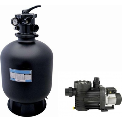 Vágner Pool Azur KIT 480, 9 m3/h, s čerpadlem Bettar Top 8 51125209BE
