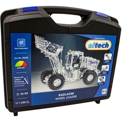 EITECH Kolový nakladač 1500 ks