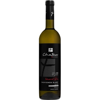 Chateau Modra Sauvignon Blanc 2023 12% 0,75 l (čistá fľaša)