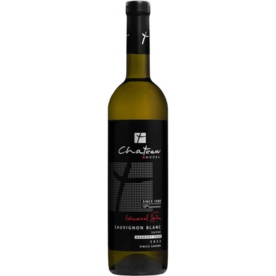 Chateau Modra Sauvignon Blanc 2023 12% 0,75 l (čistá fľaša)