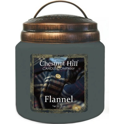 Chestnut Hill Candle Flannel 454 g