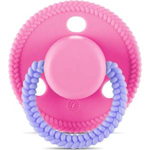 Lorelli БИБЕРОН ЗАЛЪГАЛКА circle pink (10220750002)