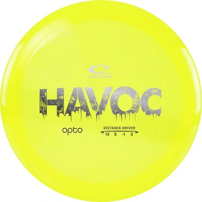 HAVOC - Opto (Latitude64) Žlutá
