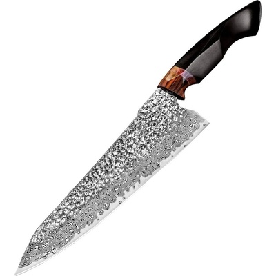 KnifeBoss damaškový nôž Chef 8.5" 214 mm