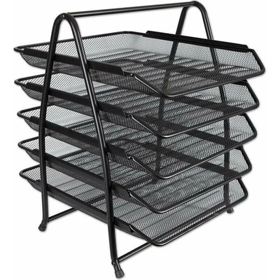 Concorde Drátěné kancelářské doplňky Concorde - pětibox – Zboží Dáma