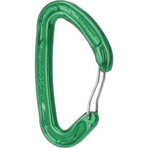 Wild Country Карабинер с щифт Wild country Helium 3.0 Snapgate carabiner - Green - размер Single (321-0249-0311)