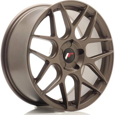 JAPAN RACING JR18 7.5x18 5x114.3 ET36 matt bronze